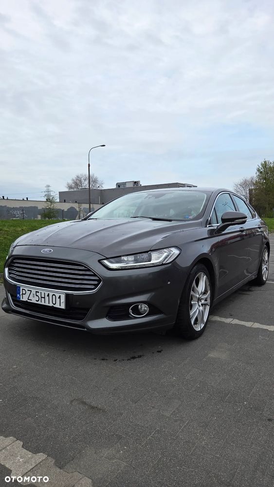 Ford Mondeo 2.0 TDCi Titanium PowerShift - 1