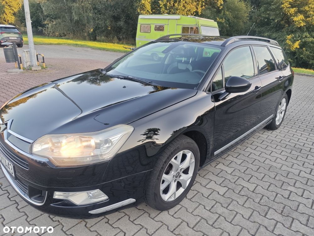 Citroën C5 - 1