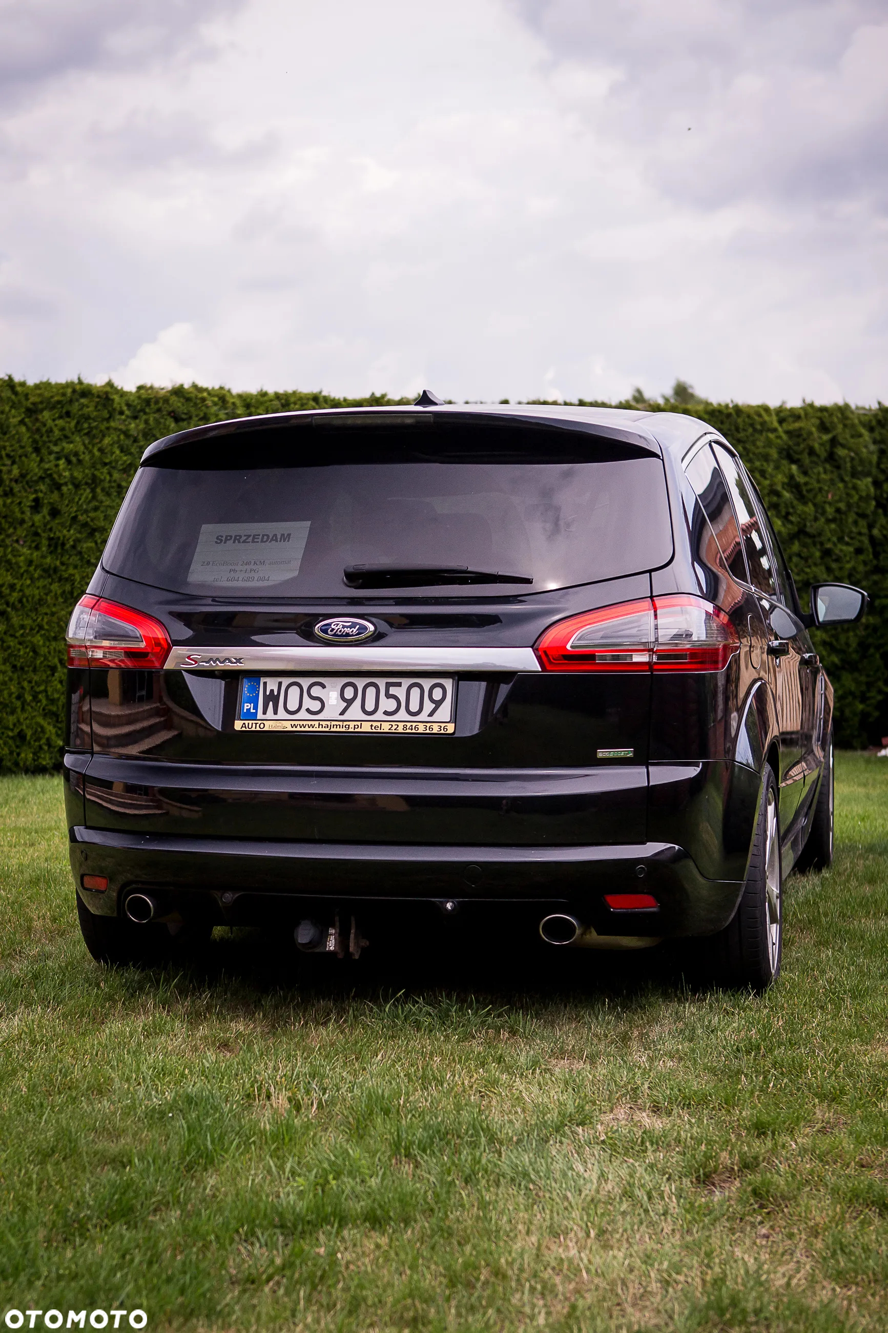 Ford S-Max 2.0 T Titanium MPS6 - 3