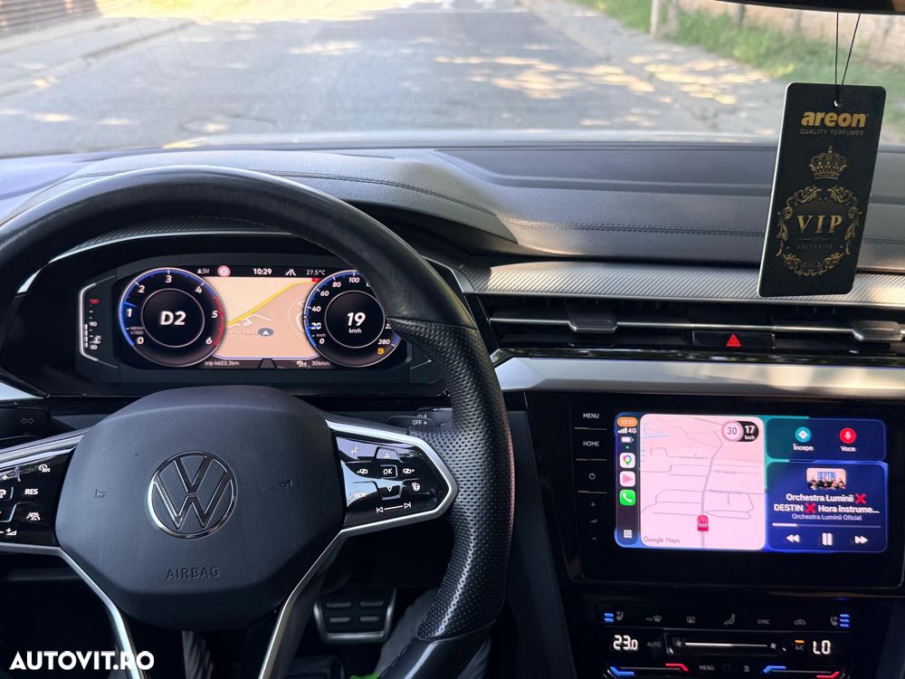 Volkswagen ARTEON SB 2.0 TDI DSG Elegance - 11