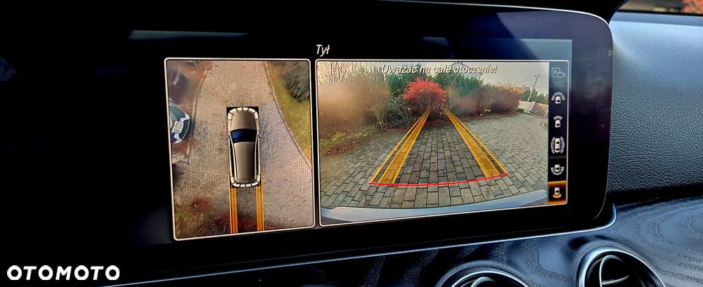 Mercedes-Benz Klasa E 220 d 9G-TRONIC - 32