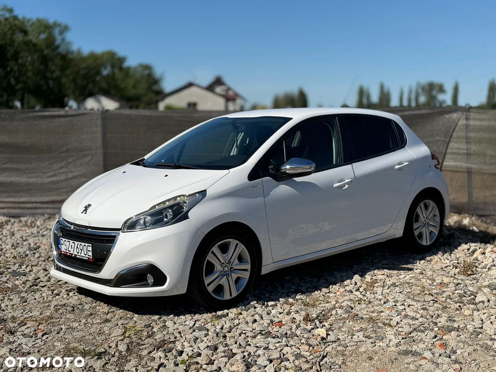 Peugeot 208 PureTech 82 Start & Stop Style - 3