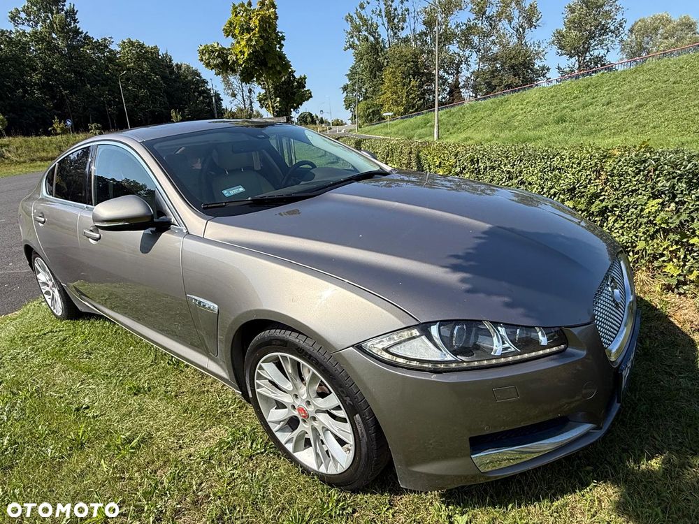 Jaguar XF 3.0 V6 D Luxury - 32