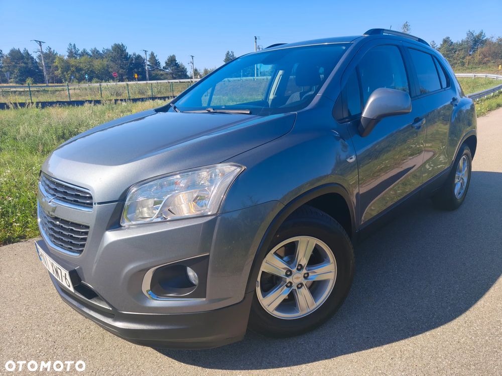 Chevrolet Trax 1.4 T LS - 3