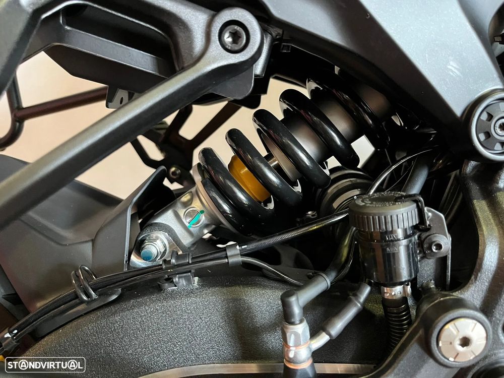 QJ Motor SRT 900SX - OFERTA 3 MALAS ALUMÍNIO + EQUIPAMENTO (NOVO MODELO) - 14