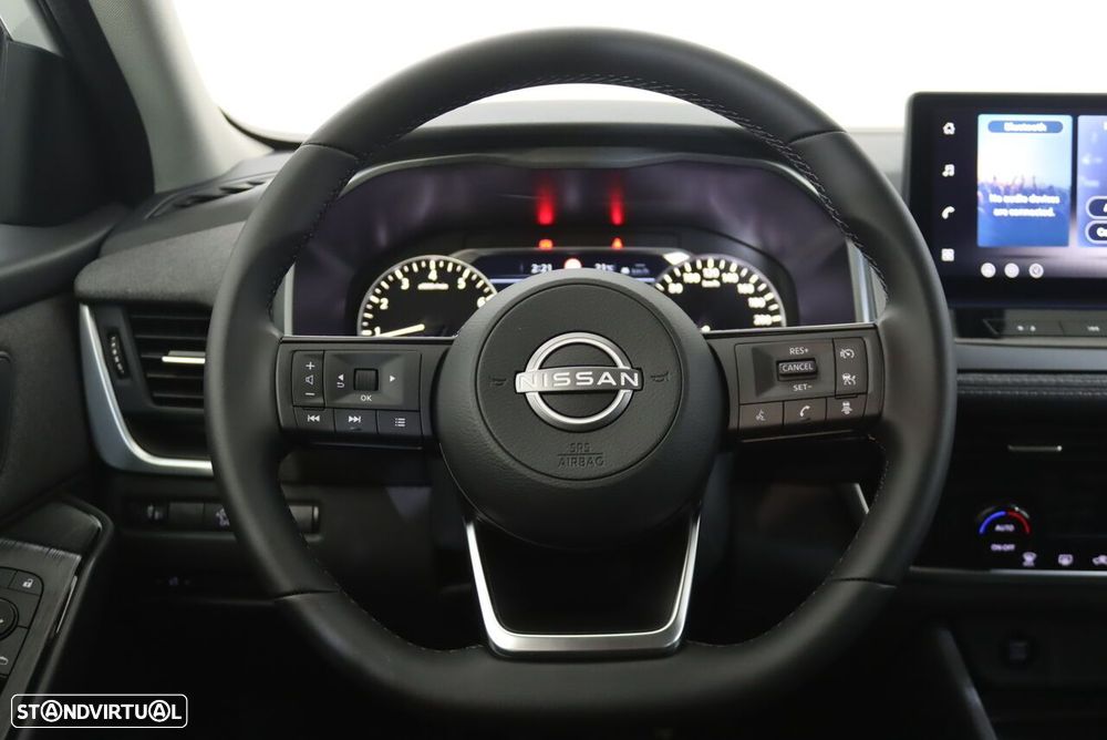 Nissan Qashqai 1.3 DIG-T Engage - 10
