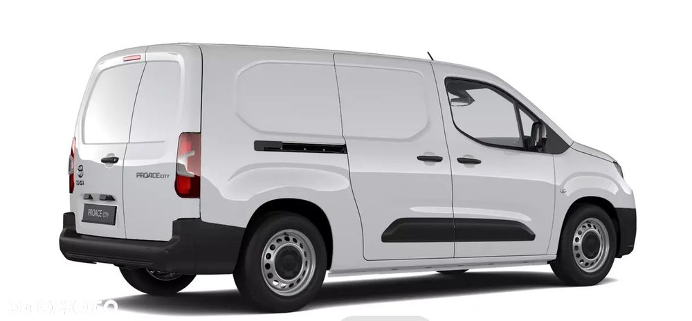 Toyota Proace City Long - 4