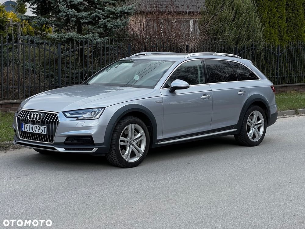 Audi A4 Allroad 2.0 TFSI S tronic - 3