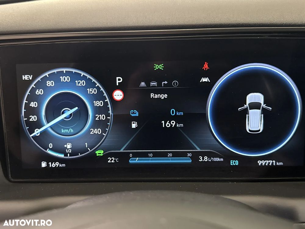 Hyundai Tucson 1.6 T-GDi 4WD N Line - 11