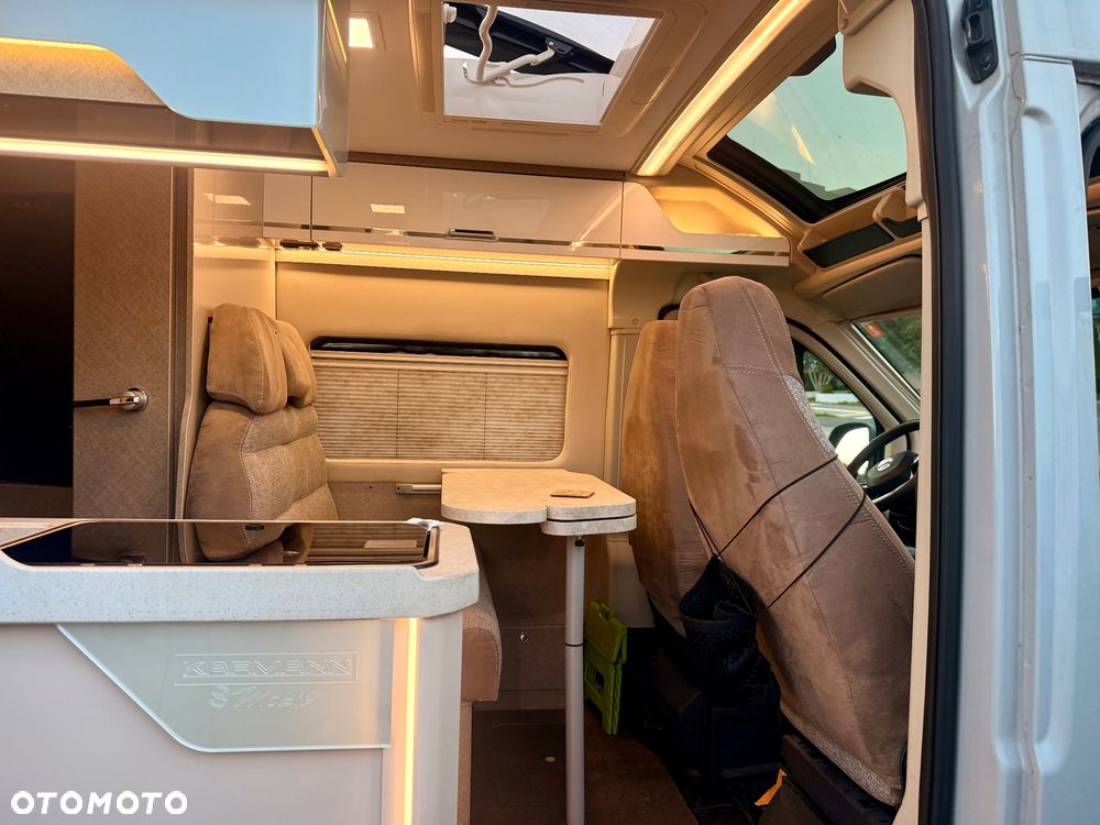 Karmann-Mobil DAVIS LIFESTYLE 620 - 4