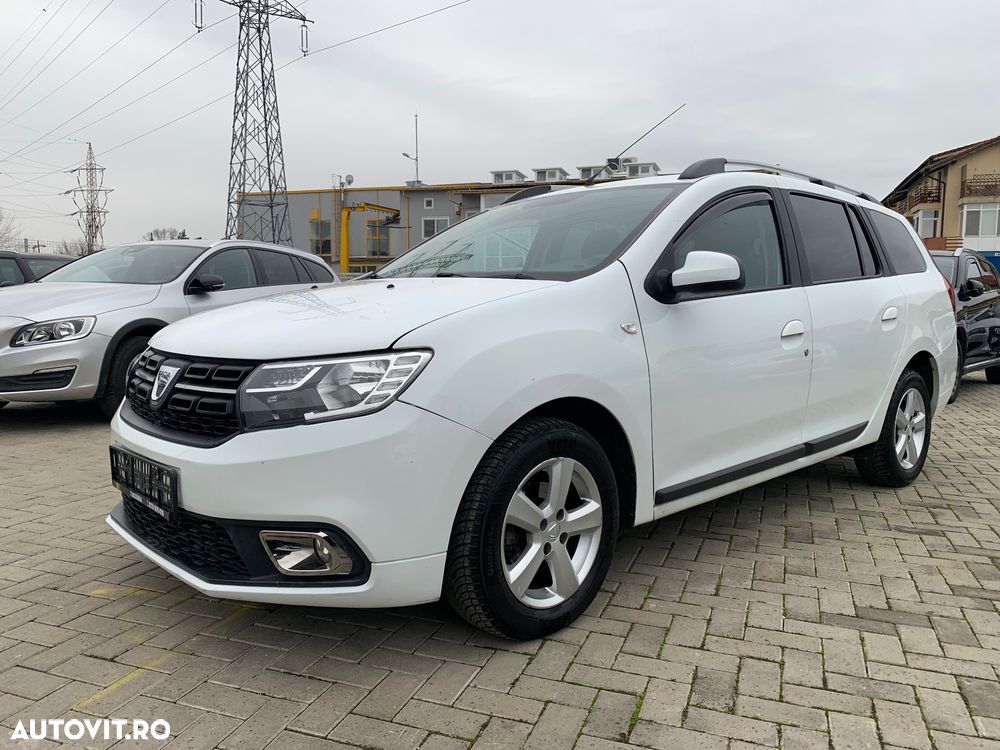 Dacia Logan MCV dCi 90 Prestige - 7