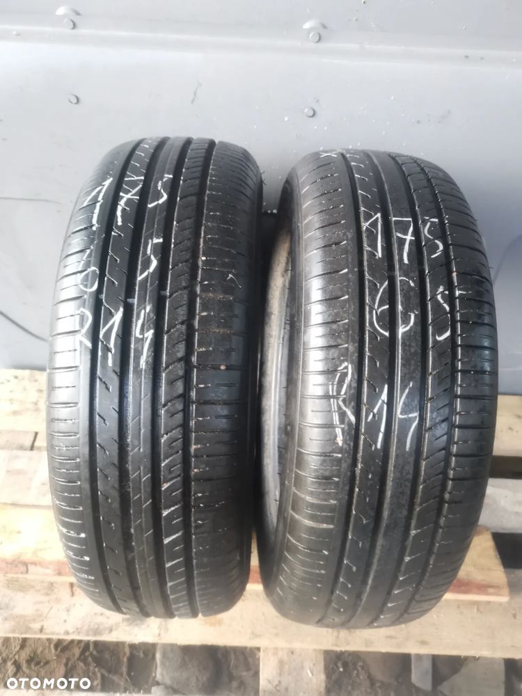 OPONY CAŁOROCZNE LETNIE 175/65 R14 80H ZEETEX NEW REVOLUTION ZT1000 - 1
