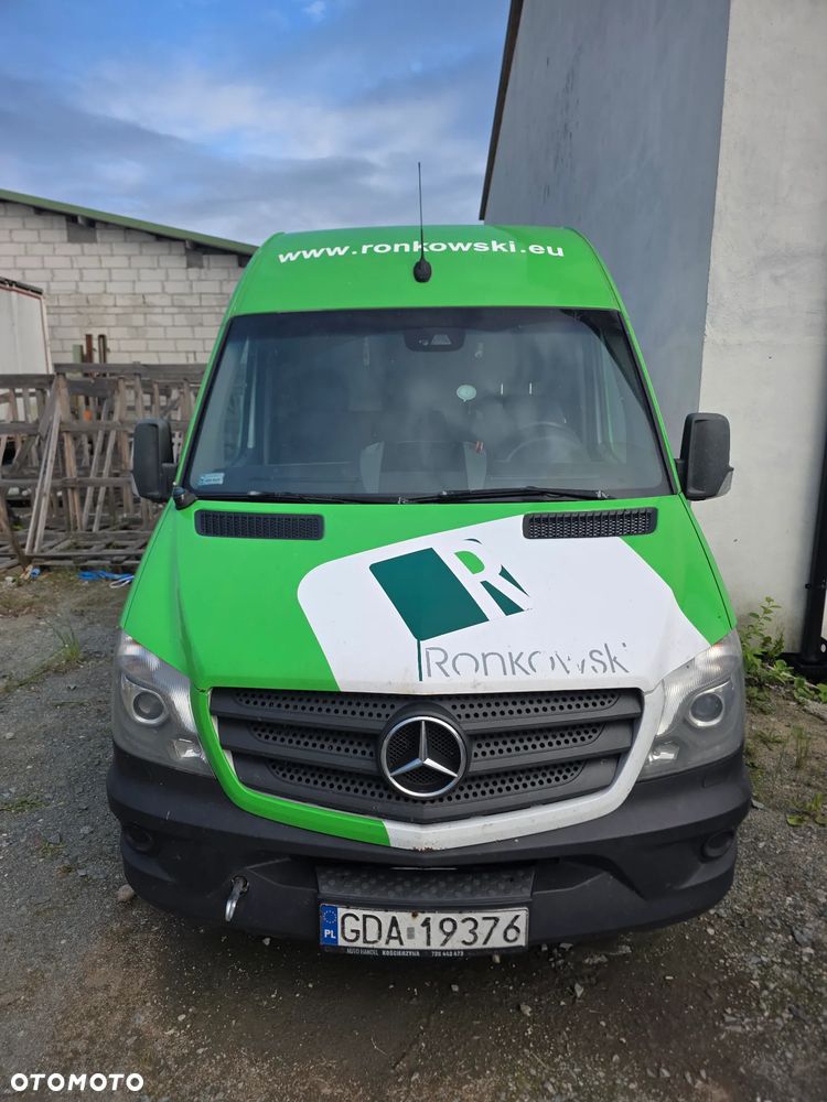 Mercedes-Benz SPRINTER - 2