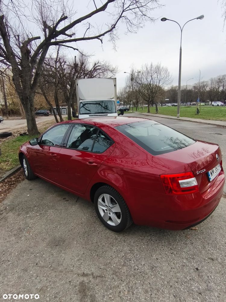 Skoda Octavia - 21