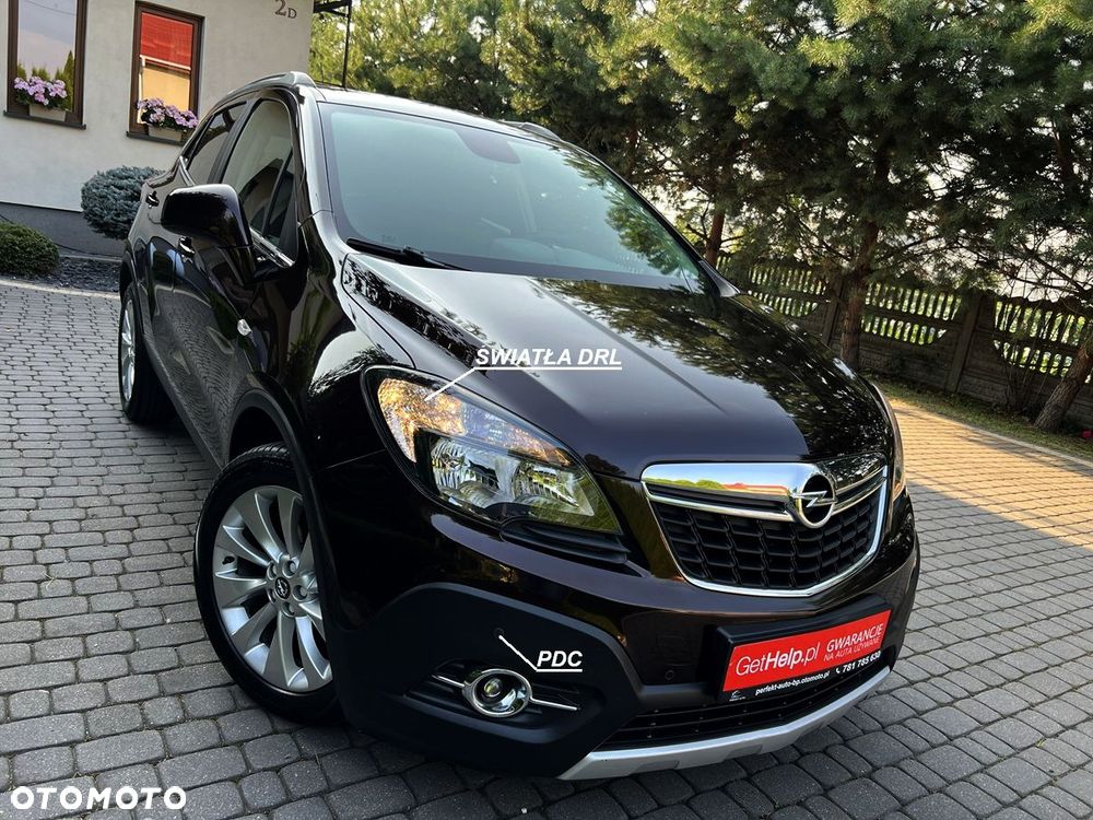 Opel Mokka 1.4 Turbo ecoFLEX Start/Stop Color Innovation - 16