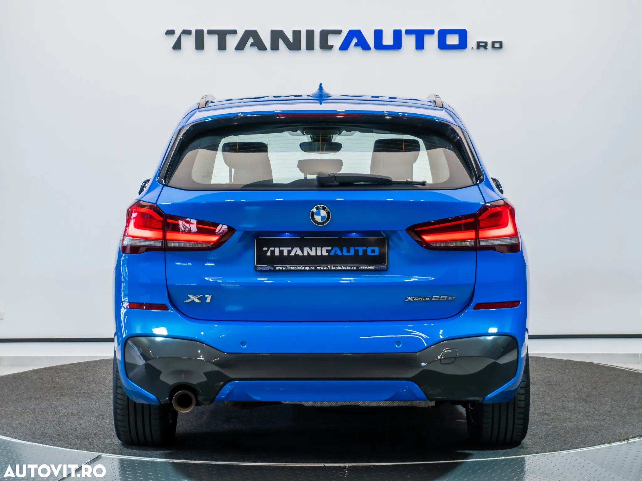 BMW X1 xDrive25e M Sport - 9