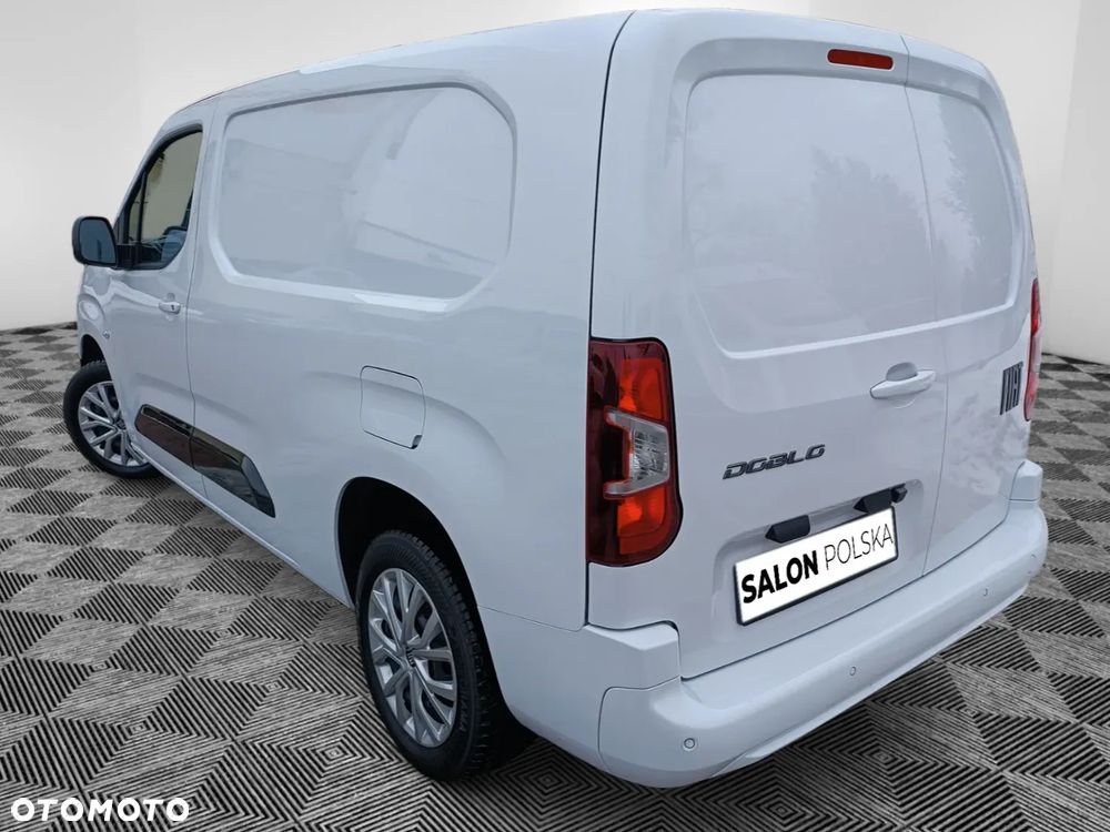Fiat Doblo L2 F-vat23, ASO,1wlasciciel,23 tys km, Idealny - 2