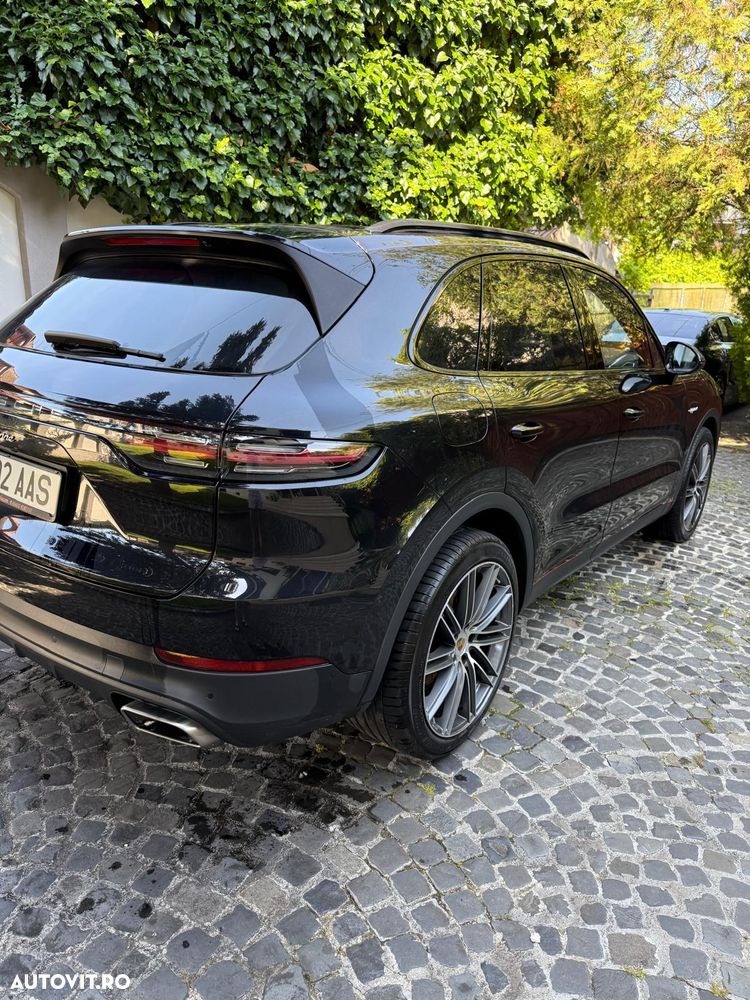 Porsche Cayenne E-Hybrid Tiptronic S - 5