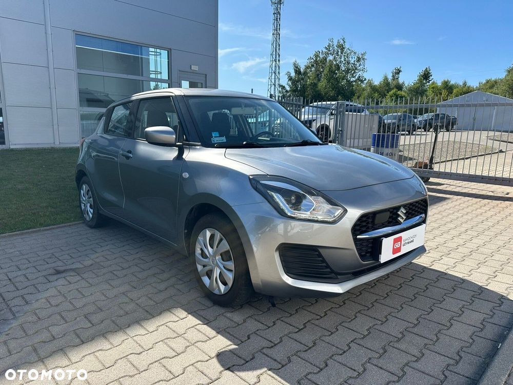 Suzuki Swift 1.2 Dualjet SHVS Premium - 3