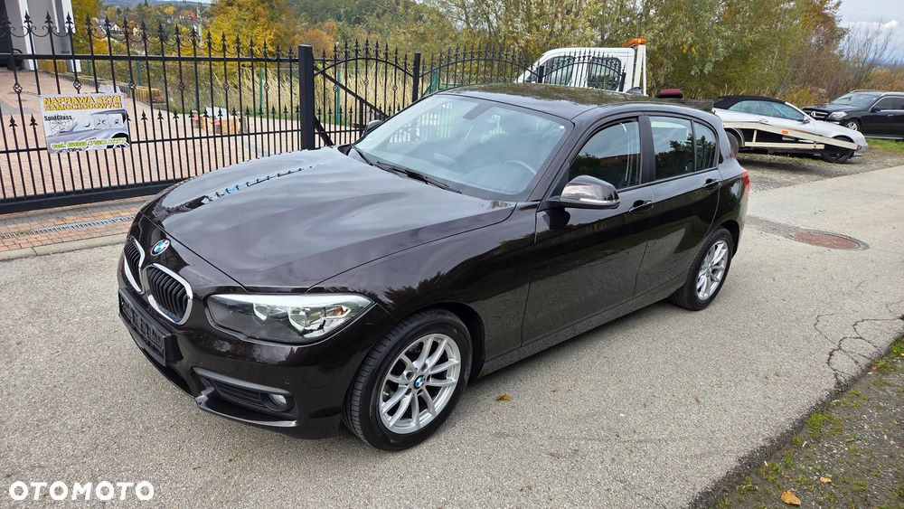 BMW Seria 1 - 1