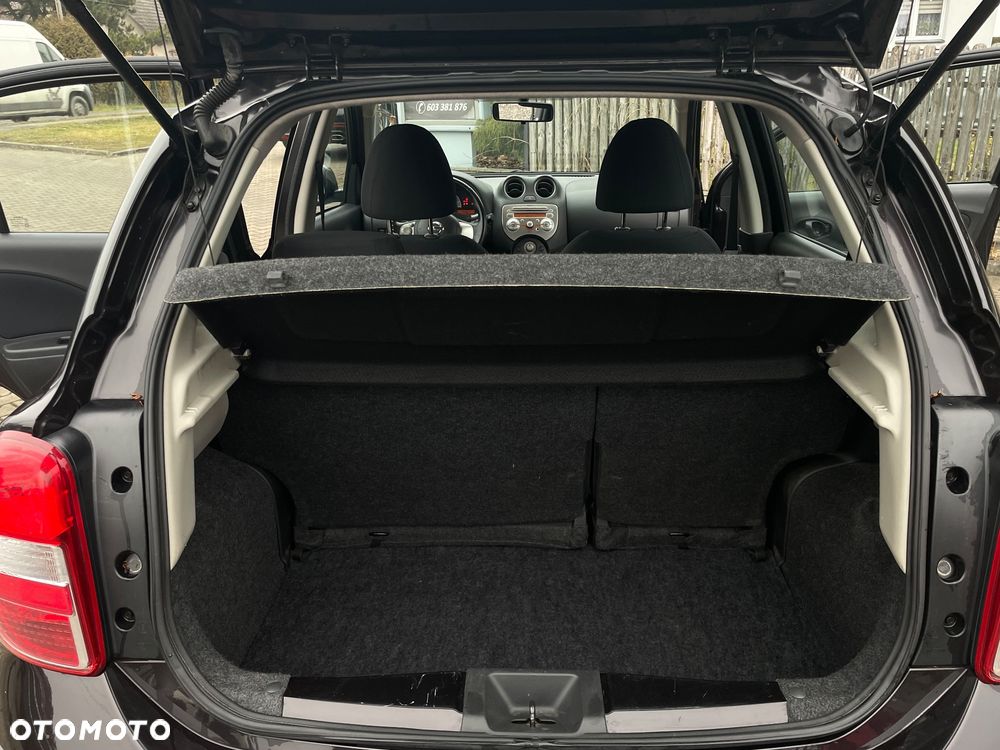 Nissan Micra 1.2 30 Jahre Edition - 15