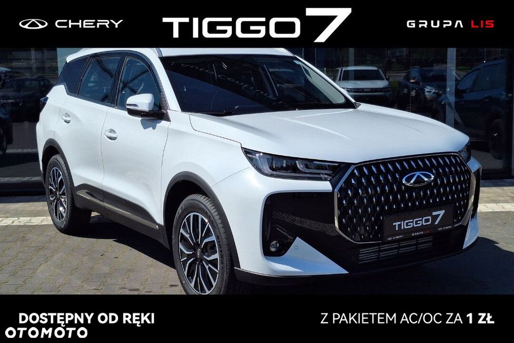 Chery Tiggo 7 - 1