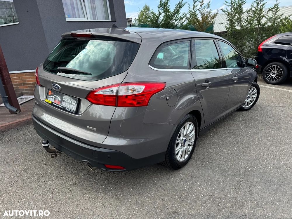 Ford Focus 1.6 Ecoboost Start Stop Titanium - 4
