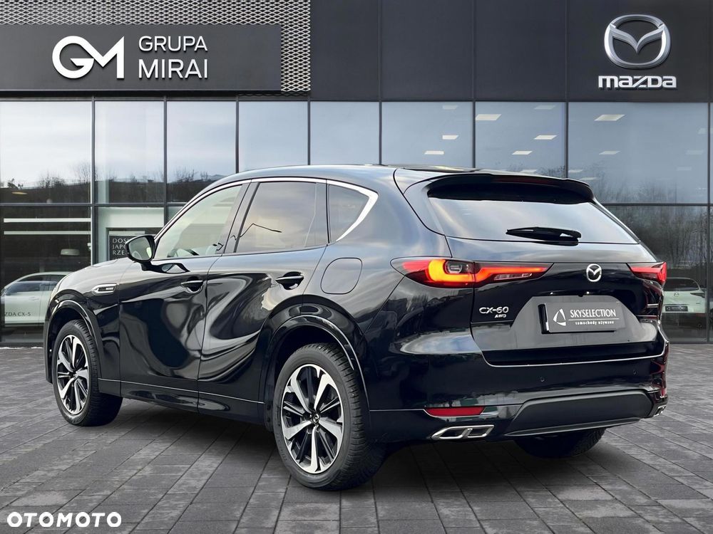 Mazda CX-60 - 4