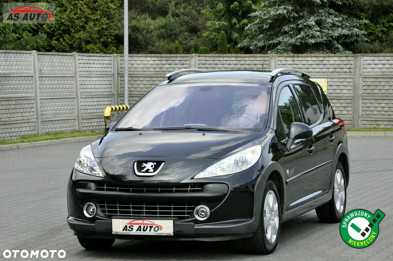 Peugeot 207 - 1