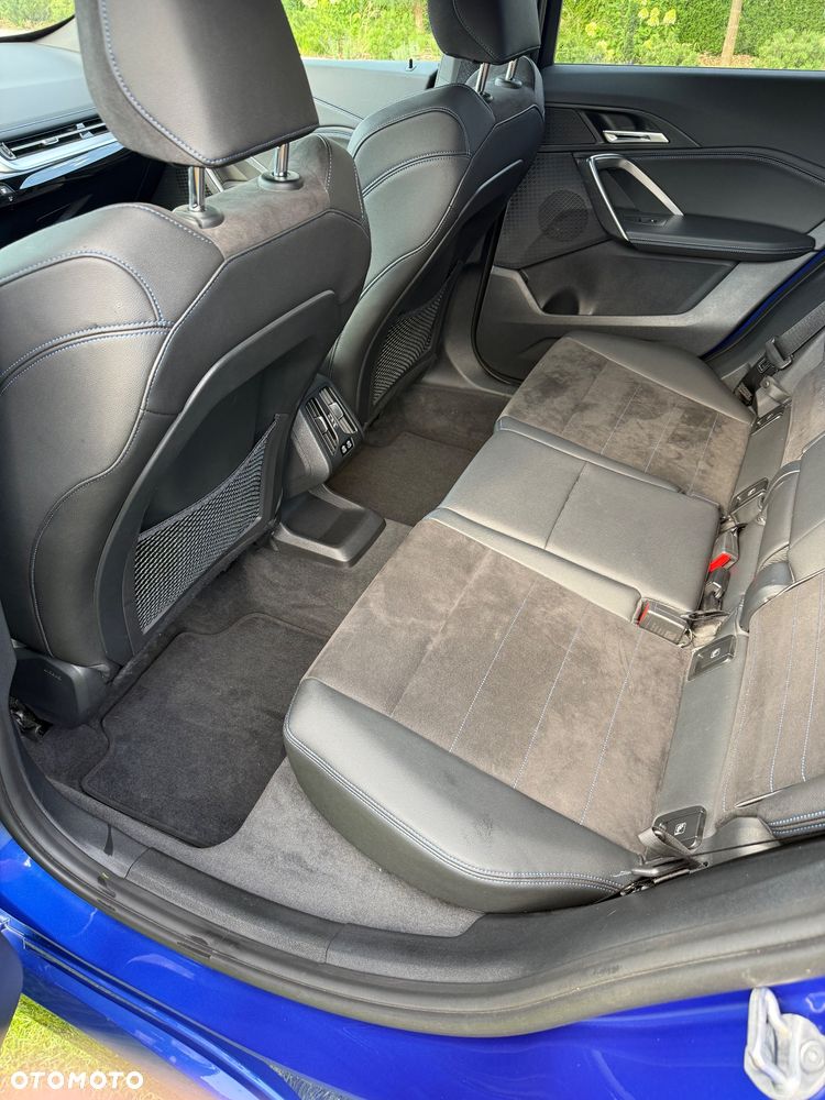 BMW X1 sDrive18d M Sport sport - 18