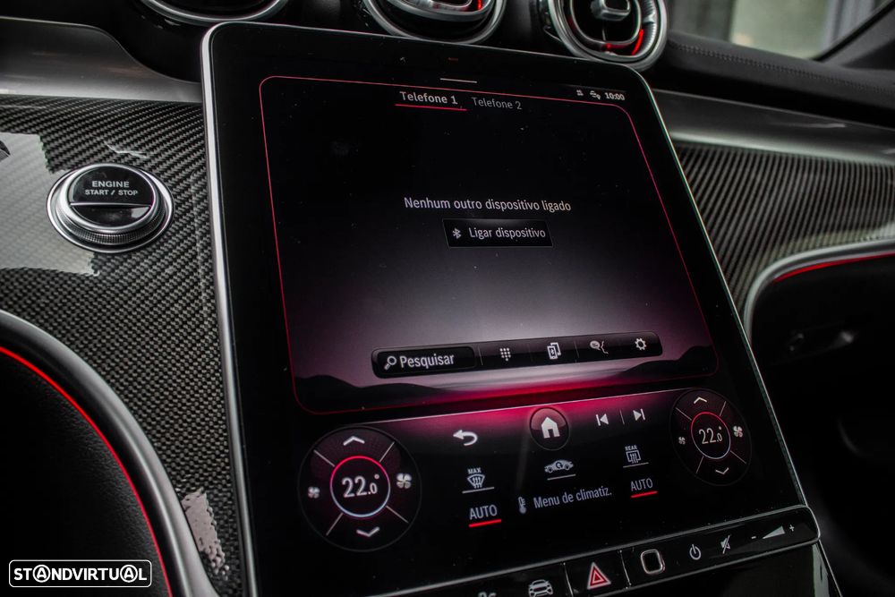 Mercedes-Benz C 63 AMG S E Performance 4Matic - 43