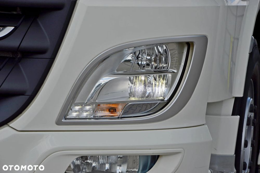 DAF XF 480 ZF INTARDER / TV / KLIMA POSTOJOWA / FULL LED / TRĄBY / MIĘDZYOSIE - 7