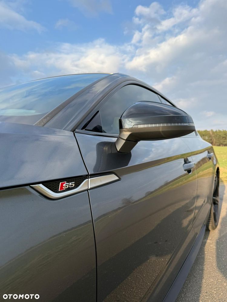 Audi S5 Coupé - 4