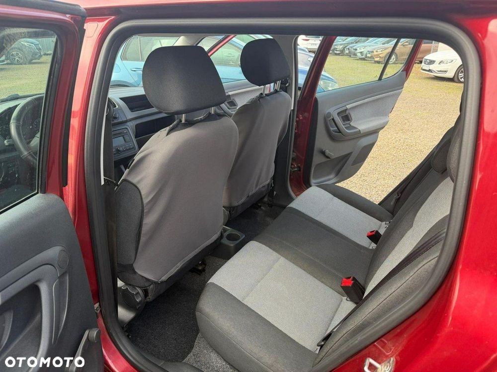 Skoda Fabia - 16