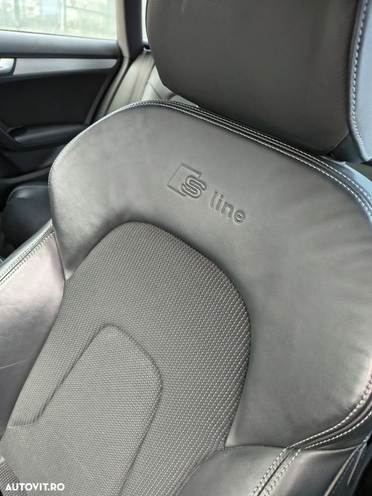 Audi A5 2.0 TDI Sportback (clean diesel) quattro DPF S tro. - 4