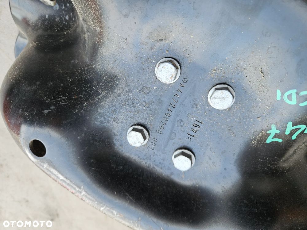 Łapa wspornik skrzyni Mercedes Vito W447 2,1 2,2 CDI automat A4472400200 - 2