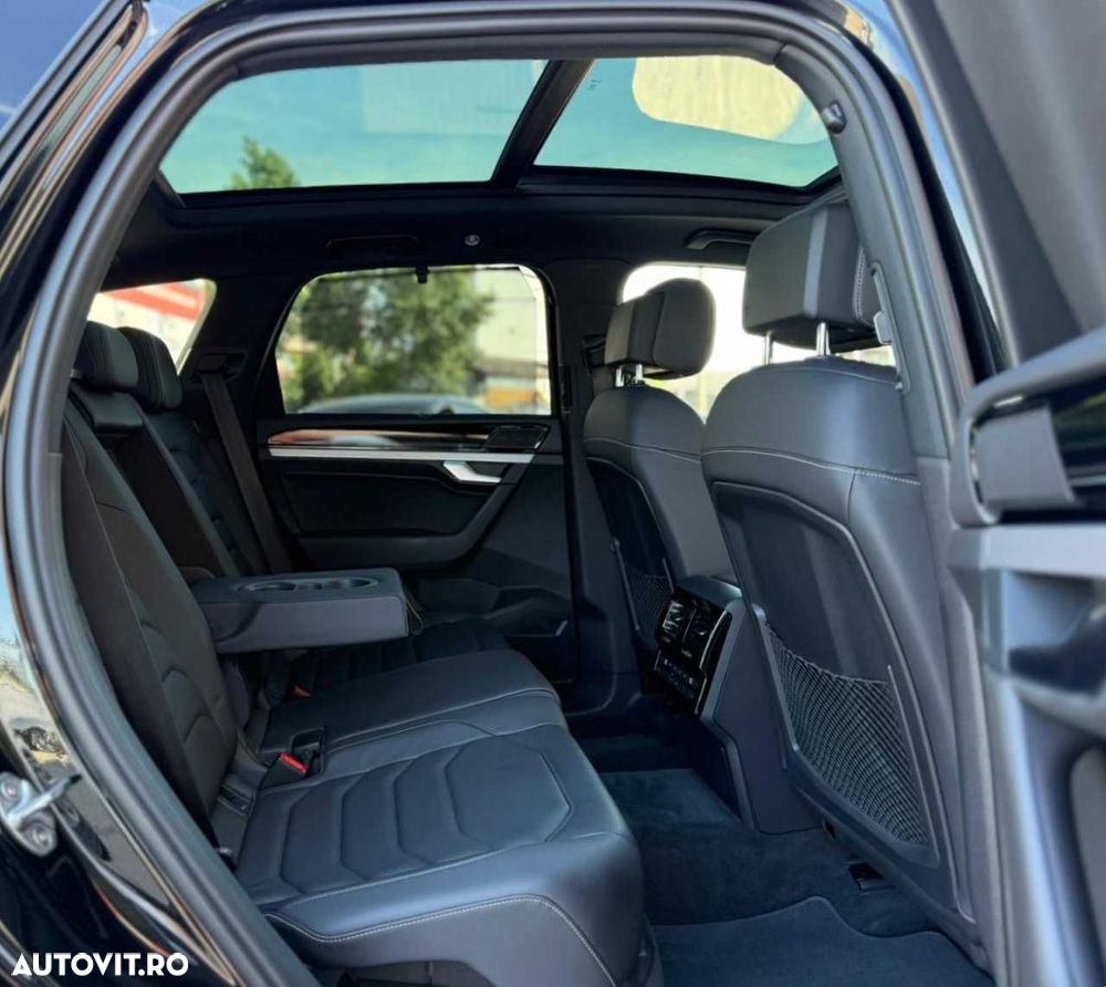 VOLKSWAGEN Touareg 2023 — imagine 55
