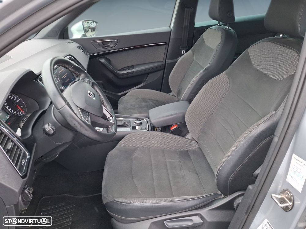 SEAT Ateca 1.5 TSI Xcellence DSG - 11