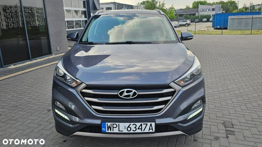Hyundai Tucson 1.6 GDi 2WD Trend - 29