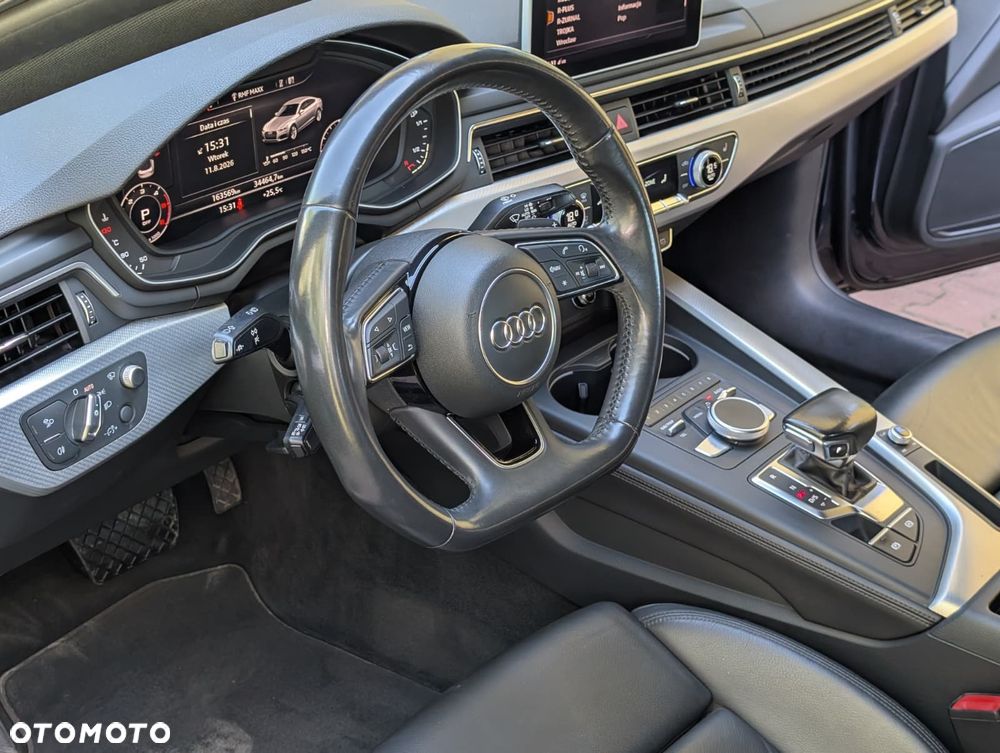 Audi A5 Sportback 40 TDI Sport S tronic - 23