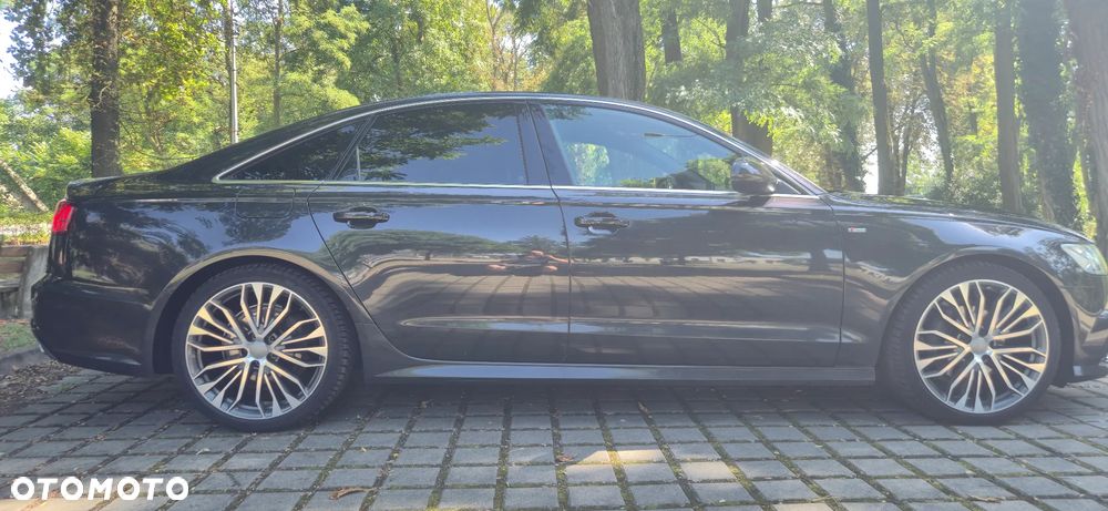 Audi A6 Limousine 2.0 TDI Ultra DPF S tronic - 6