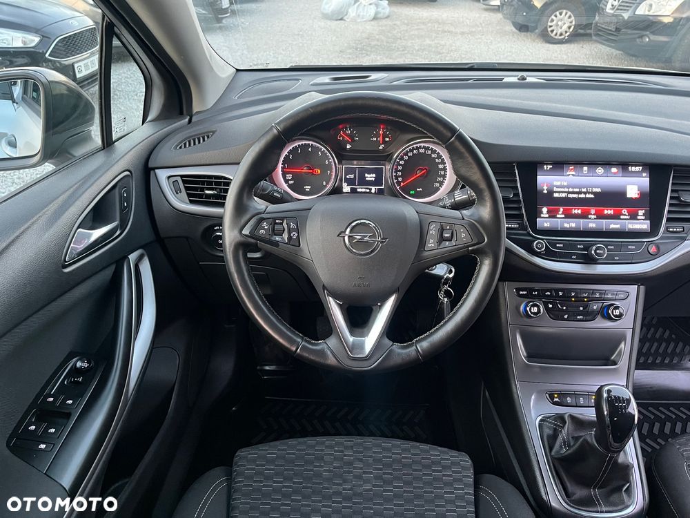 Opel Astra 1.4 Turbo Sports Tourer ON - 14