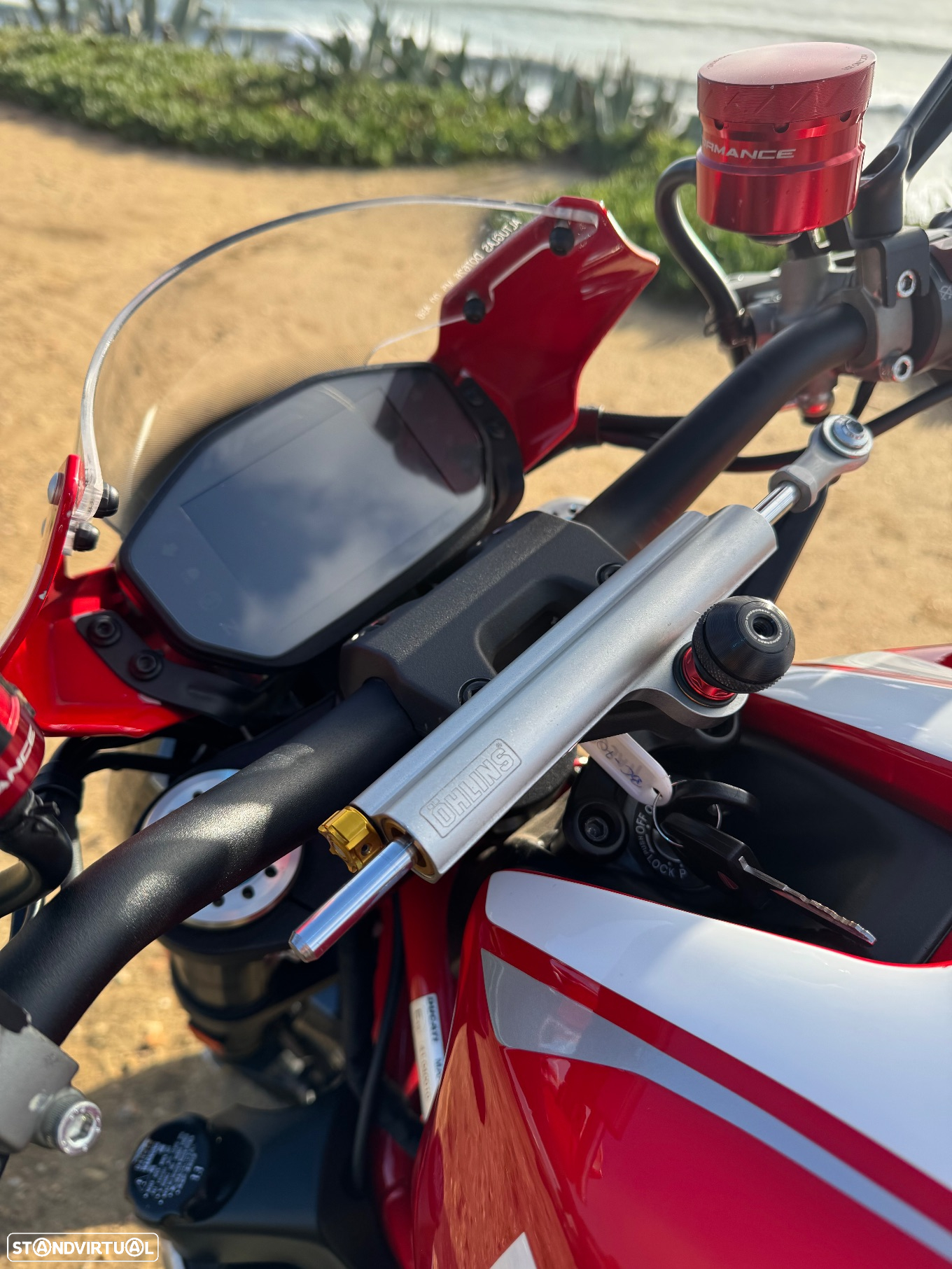 Ducati Monster 1200R - 7