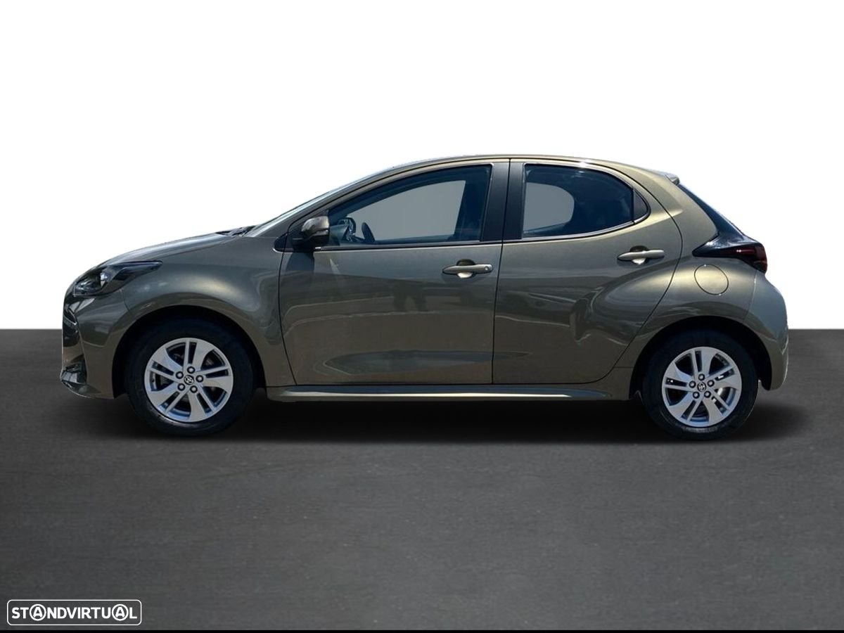 Toyota Yaris 1.0 VVT-i Comfort Plus - 3