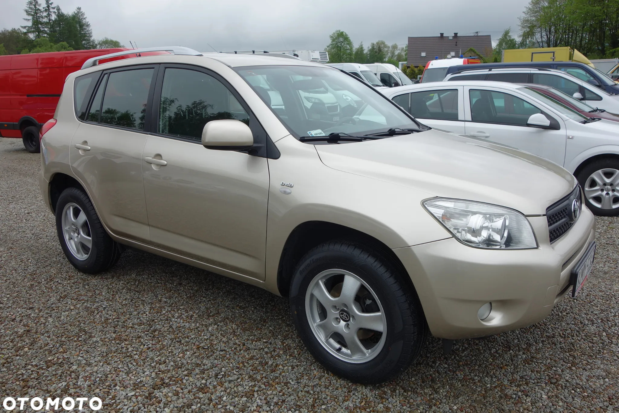 Toyota RAV4 2.2 D-4D Luna - 10