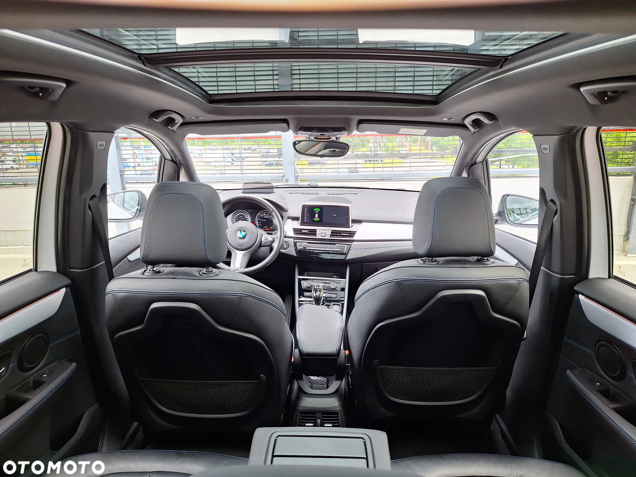 BMW Seria 2 220i GT M Sport - 16