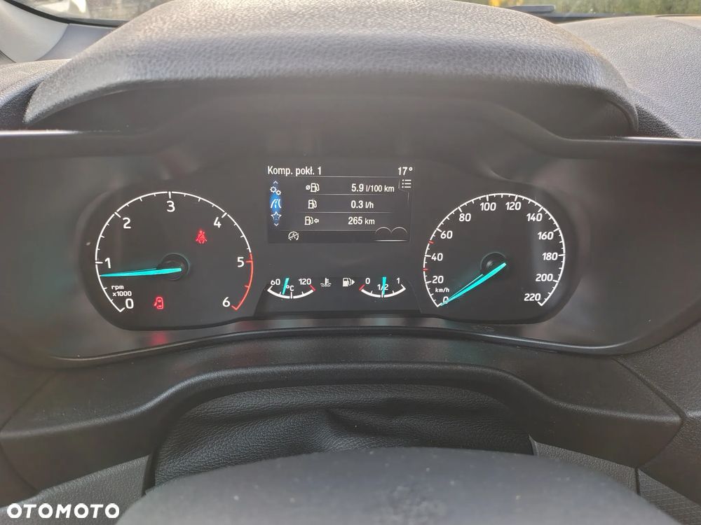 Ford TRANSIT CONNECT LONG - 35