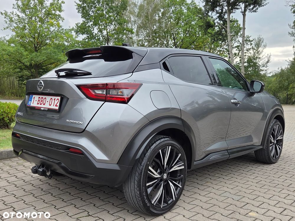 Nissan Juke 1.0 DIG-T N-Design - 10