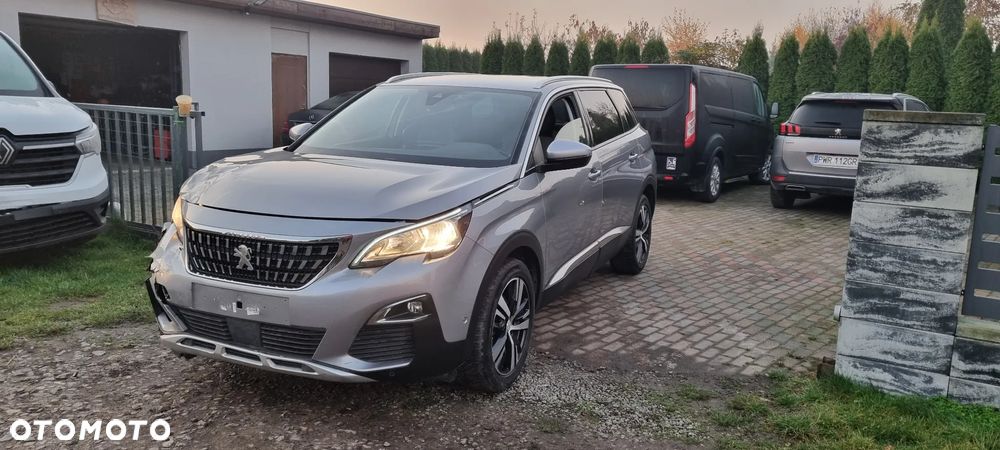 Peugeot 5008 1.5 BlueHDi Allure Pack S&S EAT8 - 1