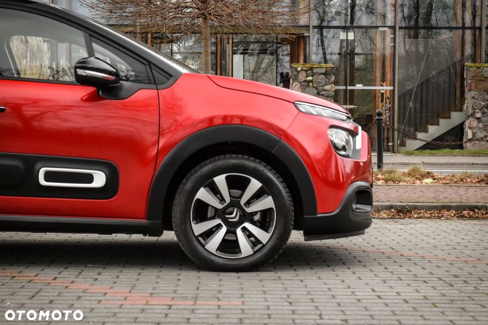 Citroën C3 1.2 PureTech Max EAT6 - 7